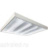 Светодиодный светильник A-OFFICE-35D5KP Plast