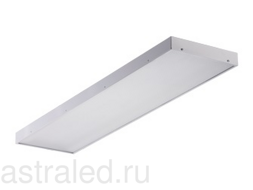 Светодиодный светильник OPTIMA.PRS ECO LED 1200 x150 (50) 4000K