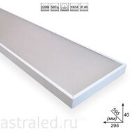 Светодиодный светильник СВО-40/236-03 LED 4000К, 5000К