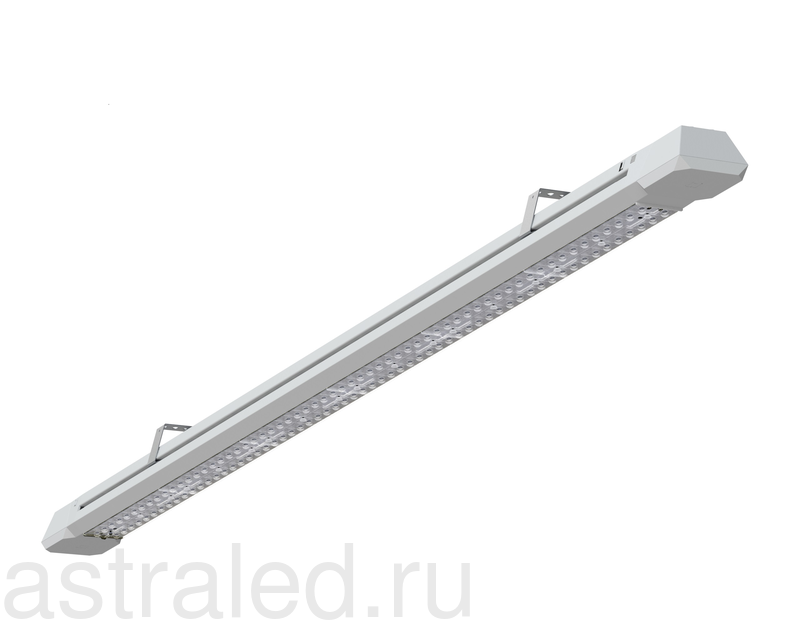 Светодиодный светильник DOMINO LED 2x40 D90 4000K