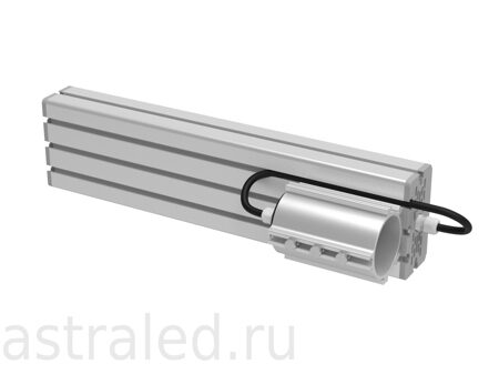 Светодиодный светильник SVT-STR-M-53W-45x140-С (с защитой от 380)