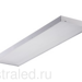 Светодиодный светильник OPTIMA.OPL ECO LED 1200x600 4000K - фото №1