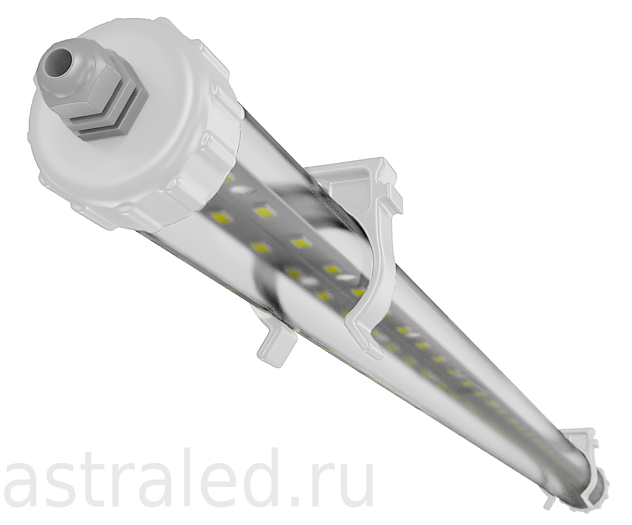 Светодиодный светильник DS-TUBE 30