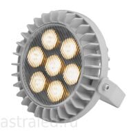 Светодиодный светильник Аврора LED-7-Wide/Blue