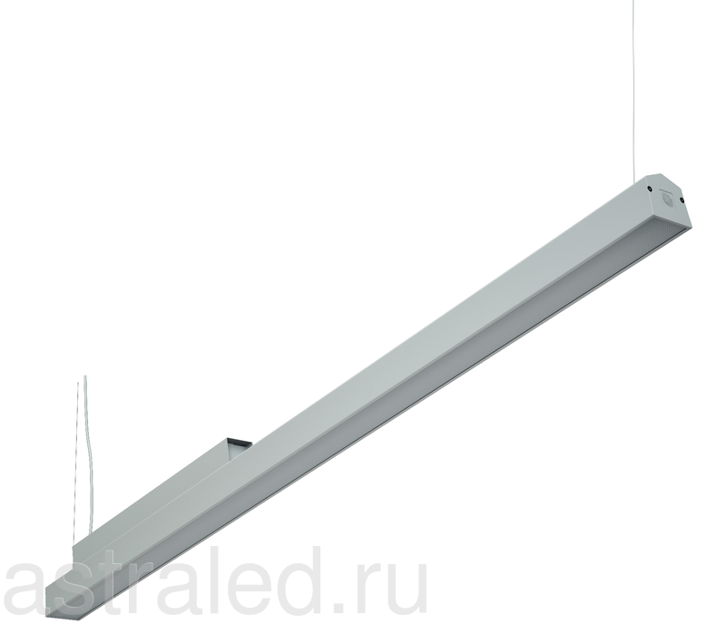 Светодиодный светильник LED MALL ECO 2x70 D60 IP54 4000K