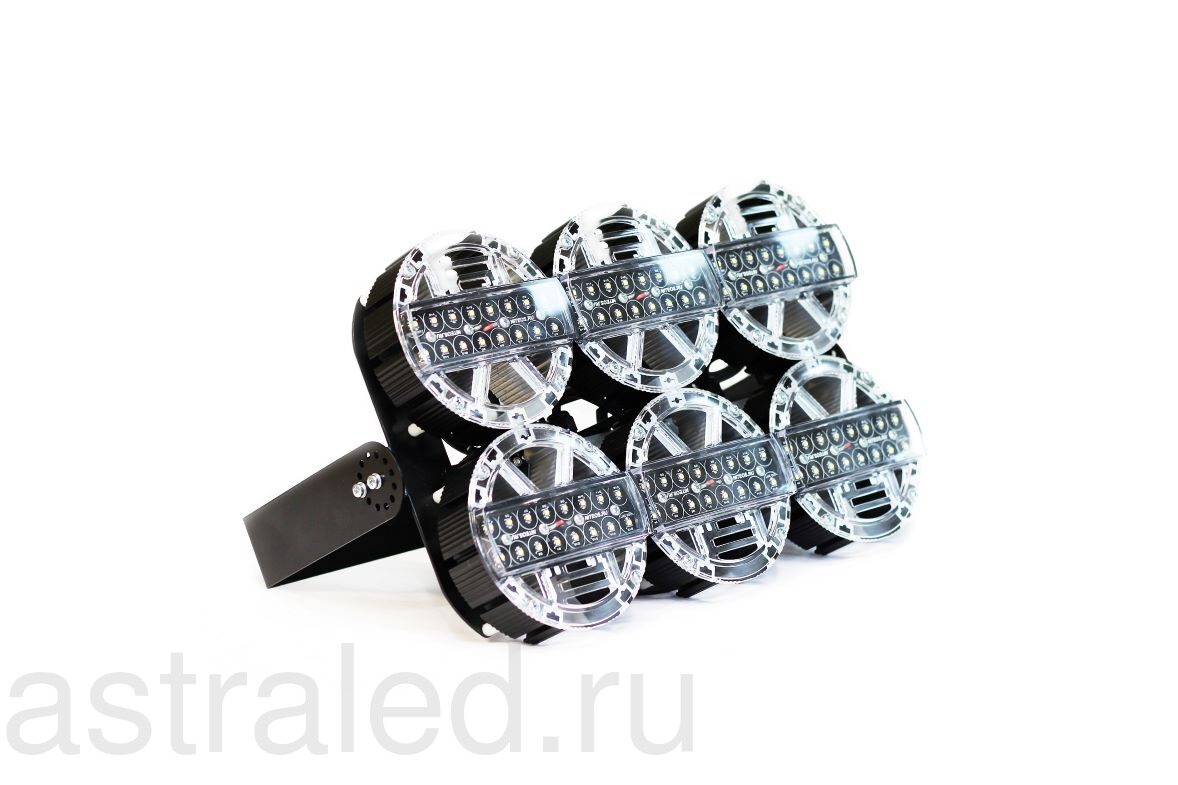 Светодиодный светильник  X-RAY TWIN LIRA 150 Л