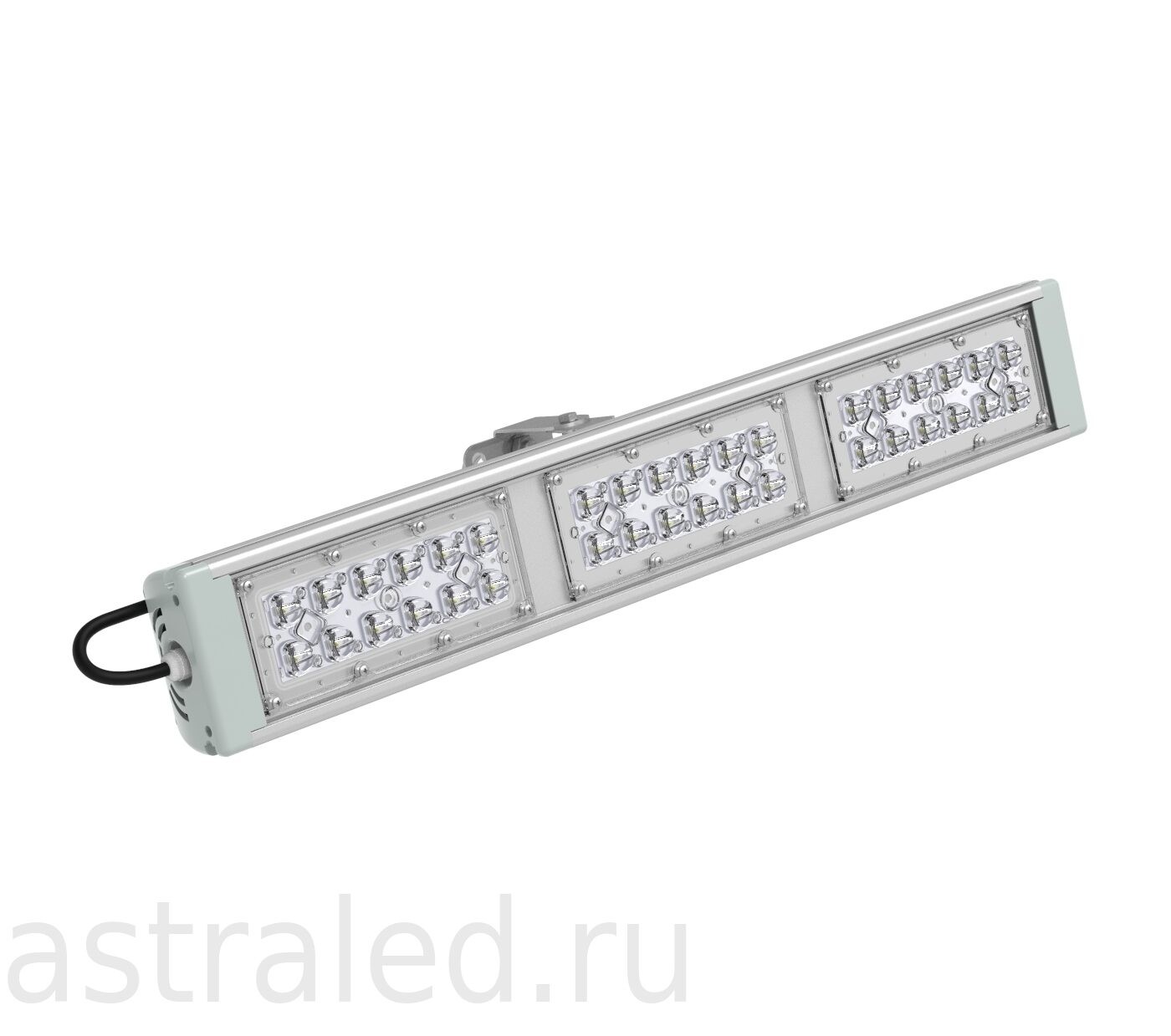 Светодиодный светильник SVT-STR-MPRO-79W-VSM