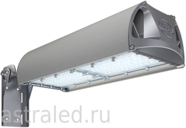 Уличный светильник TL-STREET 105 5К DIM F2 W