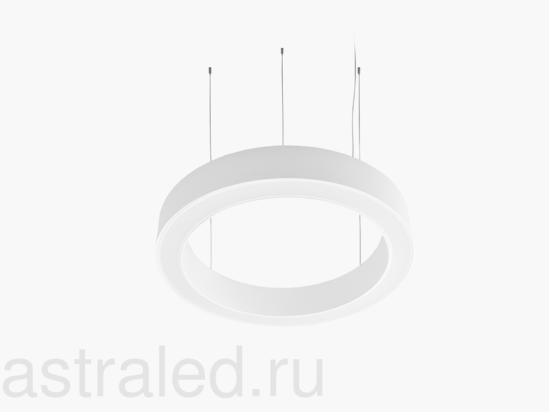 Светодиодный светильник CYCLE P LED 900 WH 4000K