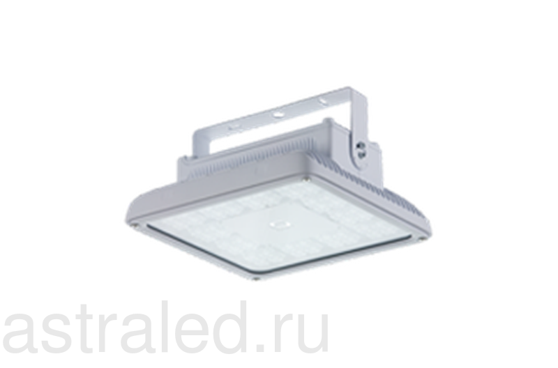 Светодиодный светильник INSEL LB/S LED 120 D90x30 Ex 5000K