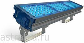 Архитектурный промышленный светильник TL-PROM 150 PR Plus FL (К40) Blue