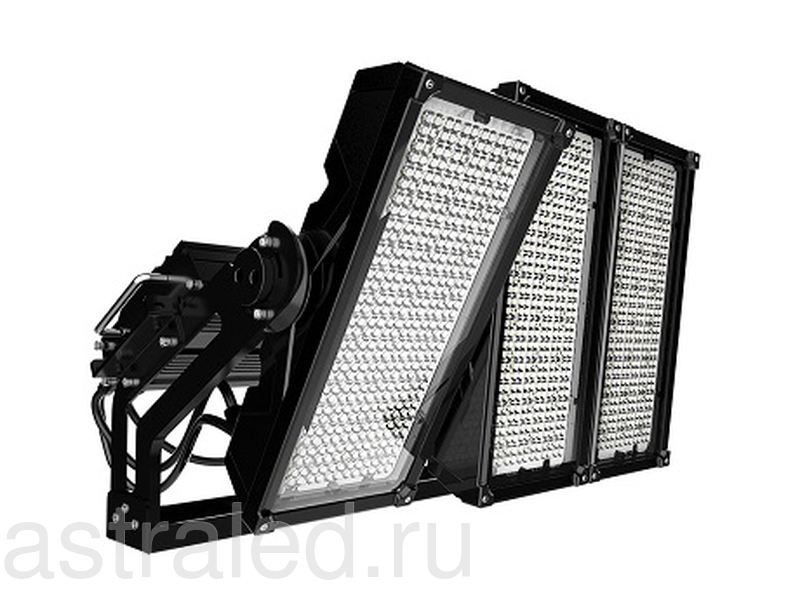 Светодиодный светильник GIGA LED 900 D18 HFD 5000K SET