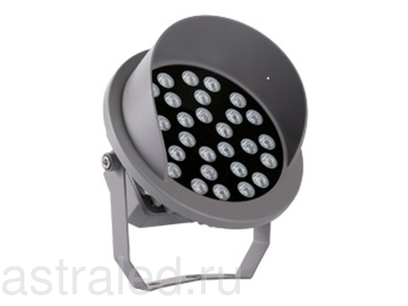 Светодиодный светильник WALLWASH R LED 30 (10) 2700K