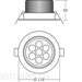 Светодиодный светильник DRG8-40-C-52 - фото №2