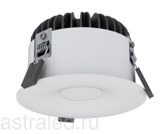 Светодиодный светильник DL POWER LED MINI 10 D80 4000K