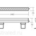 Светодиодный светильник ISK50-03-C-01 EL - фото №2