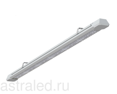 Светодиодный светильник DOMINO LED 2x80 D60/15 4000K