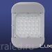 Светодиодный  светильник UniLED 60W-LUX - фото №4