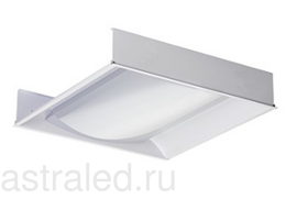 Светодиодный светильник OTR/R LED 595 HFD 4000K clip-in