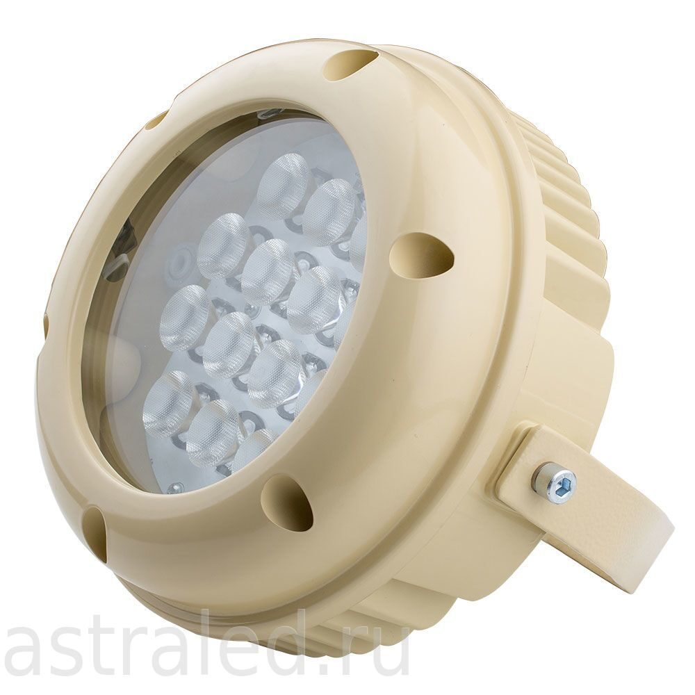 Светодиодный светильник Аврора LED-28-Extra Wide/W2200