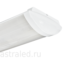 Светодиодный светильник  ДПО46-2х11-604 Luxe LED