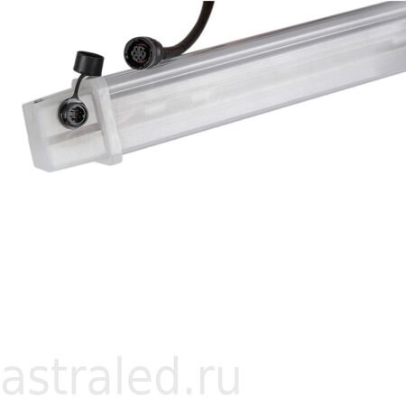 Светодиодный светильник Контур LED-6-Extra Wide/W3000 500/5 Opal