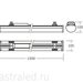 Светодиодный светильник THM36-19-NW-02 LINE - фото №6