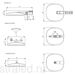 Светодиодный светильник SKYLINE LED 60 DS 4000K - фото №3