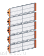 Светодиодный светильник СИРИУС-ДПП-05-700-Д120