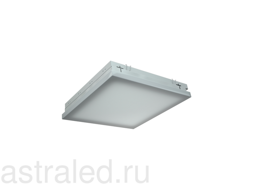 Светодиодный светильник DR. OPL ECO LED 595 4000K SET